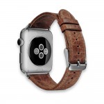 iCarer RIW 103 Watch Band 38/40mm Brown