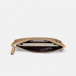 iCarer IB013-80755-3 Leather Zipper Sleeve For iPad Mini/Mini 4