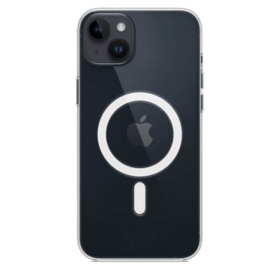 Bodycell Magsafe Clear Case For iPhone 14 Plus