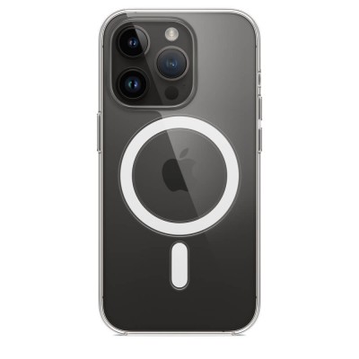 Bodycell Magsafe Clear Case For iPhone 14 Pro