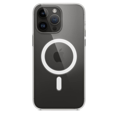 Bodycell Magsafe Clear Case For iPhone 14 Pro Max