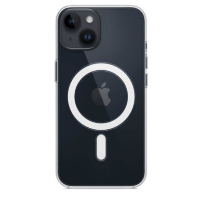 Bodycell Magsafe Clear Case For iPhone 15