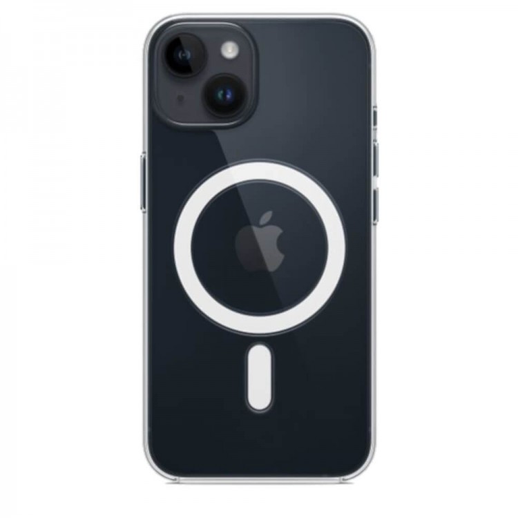 Bodycell Magsafe Clear Case For iPhone 15