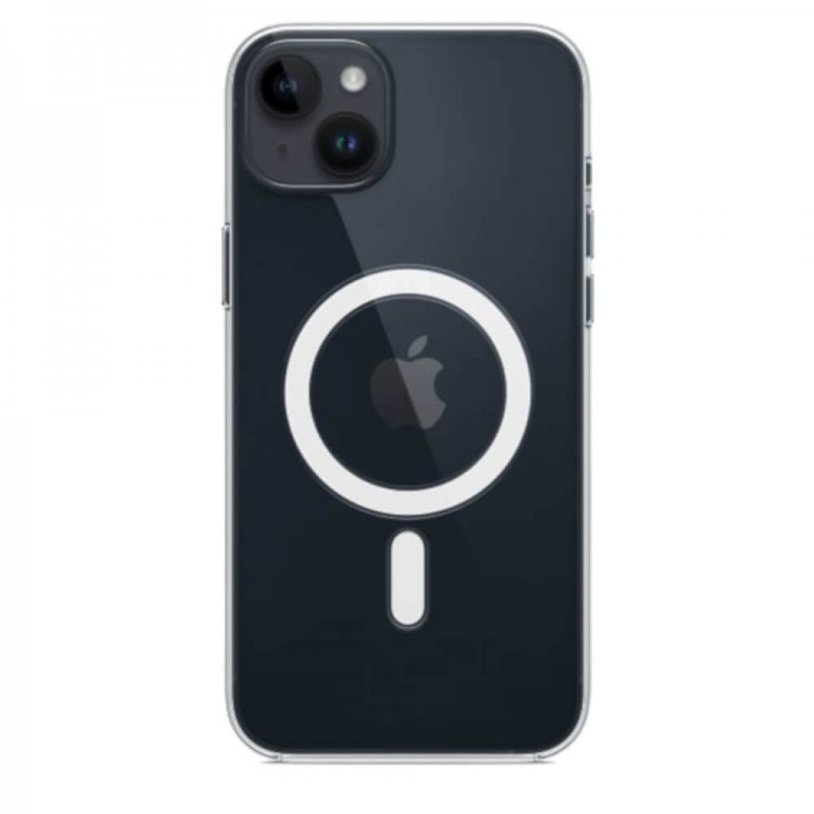 Bodycell Magsafe Clear Case For iPhone 15 Plus