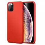 My Colors Liquid Silicon For iPhone 11 Pro Max Red