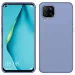 My Colors Liquid Silicon For Huawei P40 Lite  Light Violet