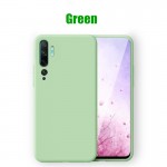 My Colors Liquid Silicon For Xiaomi Mi Note 10/Mi Note 10 Pro Light Green