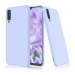 My Colors Liquid Silicon For Samsung A70 Light Blue