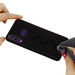 My Colors Liquid Silicon For Huawei Y6P Black