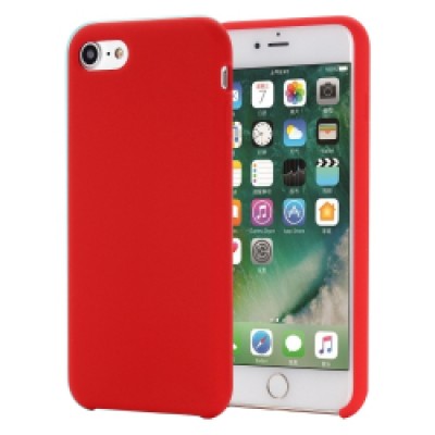 My Colors Liquid Silicon For iPhone 6/6s  Red