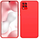 My Colors Liquid Silicon For Xiaomi Mi 10 Lite Red