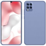 My Colors Liquid Silicon For Xiaomi Mi 10 Lite Light Violet