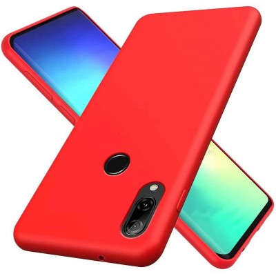 My Colors Liquid Silicon For Huawei P Smart 2019/Honor 10 Lite Red