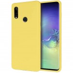 My Colors Liquid Silicon For Huawei P Smart 2019/Honor 10 Lite Yellow