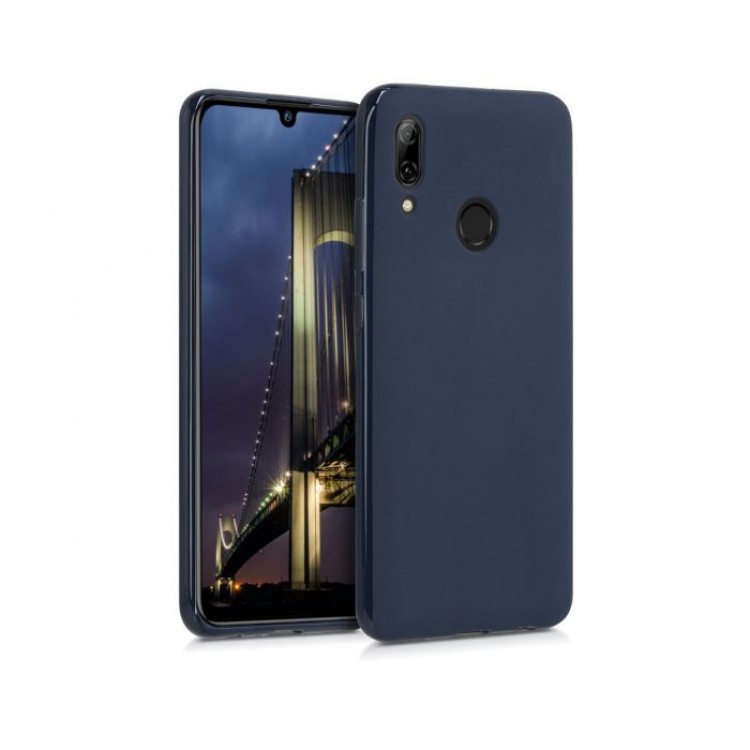 My Colors Liquid Silicon For Huawei P Smart Pro 2019 Dark Blue