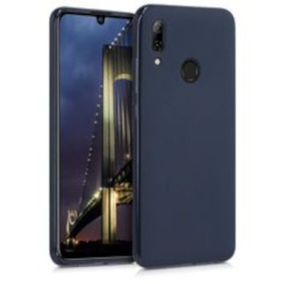 My Colors Liquid Silicon For Huawei P Smart 2019/Honor 10 Lite Dark Blue