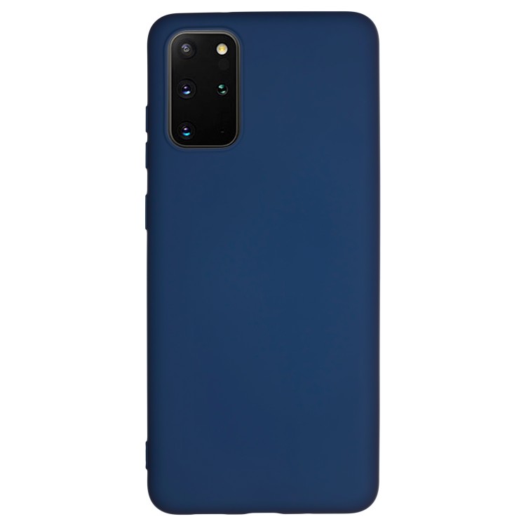My Colors Liquid Silicon For Samsung S20 Plus Dark Blue