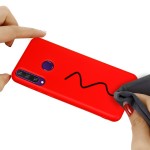 My Colors Liquid Silicon For Samsung S20  Dark Blue