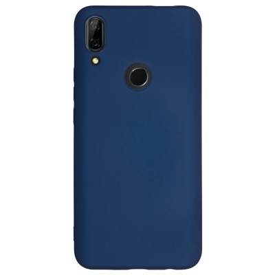 My Colors Liquid Silicon For Huawei P Smart Z Dark Blue
