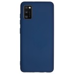 My Colors Liquid Silicon For Samsung A41 Dark Blue