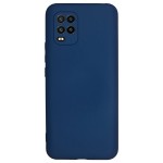 My Colors Liquid Silicon For Xiaomi Mi 10 Lite Dark Blue