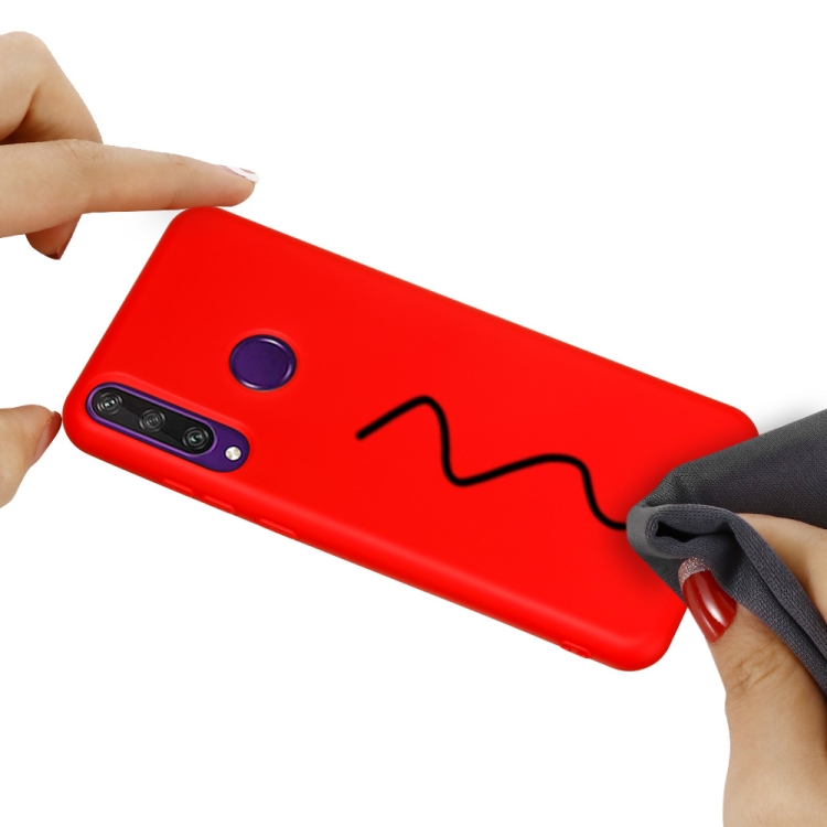 My Colors Liquid Silicon For Samsung Note 20  Dark Blue