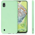 My Colors Liquid Silicon For Samsung A10/M10 Light Green