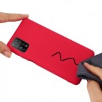 My Colors Liquid Silicon For Samsung A20S Red