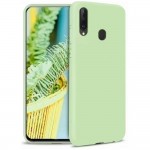 My Colors Liquid Silicon For Samsung A20S Light Green
