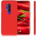 My Colors Liquid Silicon For OnePlus 8 Pro Red