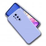 My Colors Liquid Silicon For OnePlus 8 Pro Light Violet