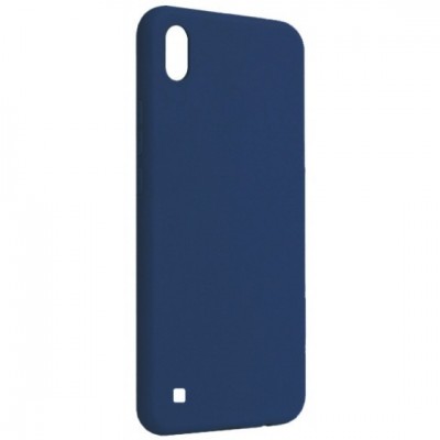 My Colors Liquid Silicon For Samsung A10/M10 Dark Blue