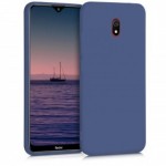 My Colors Liquid Silicon For Xiaomi Redmi 8A Dark Blue