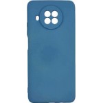My Colors Liquid Silicon For Xiaomi Mi 10T Lite Dark Blue