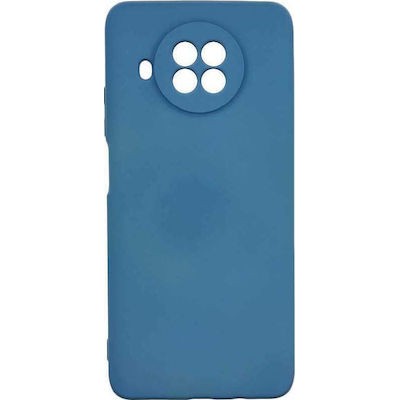 My Colors Liquid Silicon For Xiaomi Mi 10T Lite Dark Blue