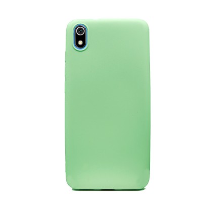 My Colors Liquid Silicon For Xiaomi Redmi 7A Light Green