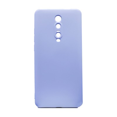 My Colors Liquid Silicon For Xiaomi Mi 9T Light Blue