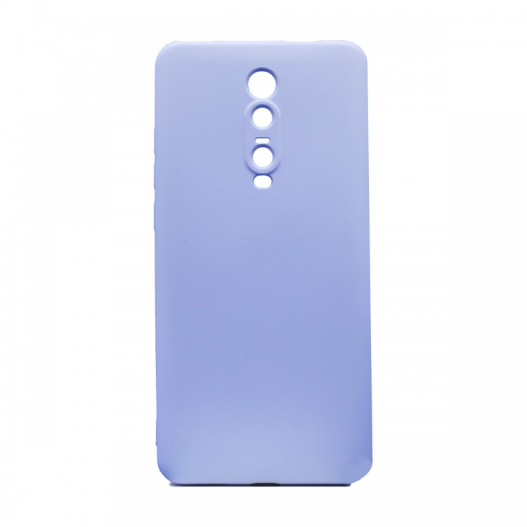 My Colors Liquid Silicon For Xiaomi Mi 9T Light Blue