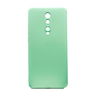 My Colors Liquid Silicon For Xiaomi Mi 9T Light Green