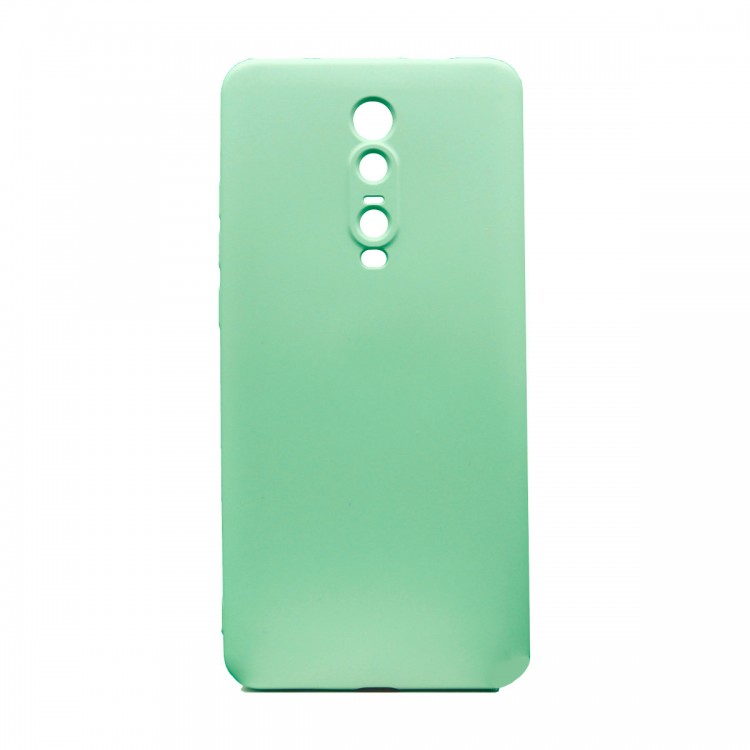 My Colors Liquid Silicon For Xiaomi Mi 9T Light Green
