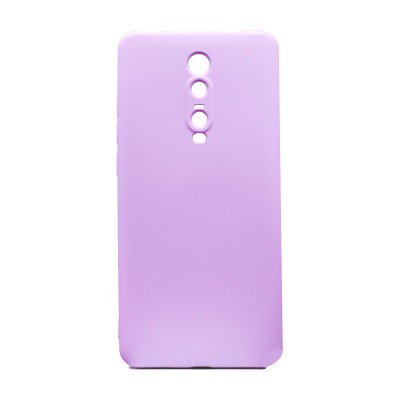 My Colors Liquid Silicon For Xiaomi Mi 9T Light Violet