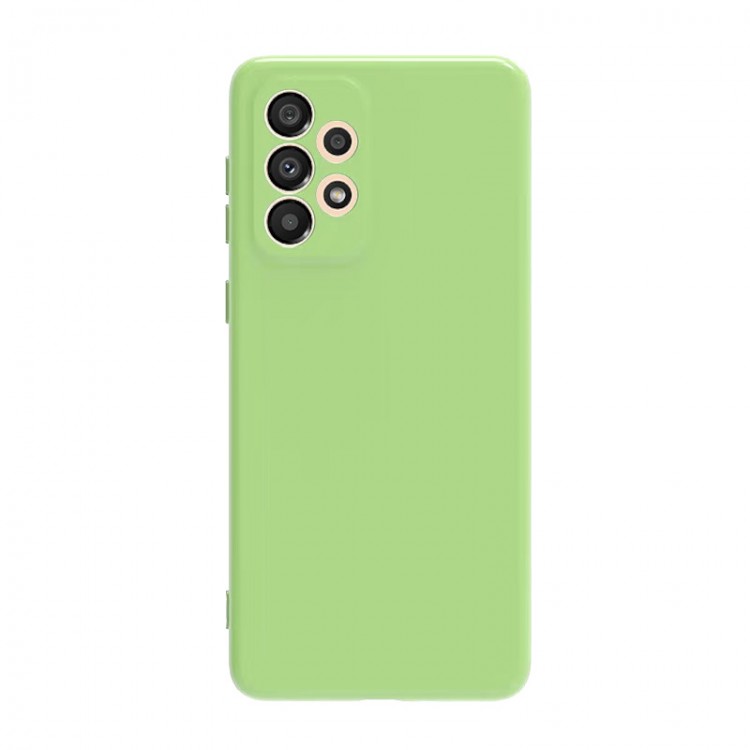 My Colors Liquid Silicon For Samsung A53 5G Light Green