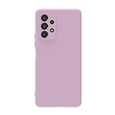 My Colors Liquid Silicon For Samsung A53 5G Light Violet