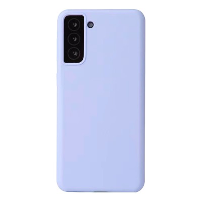 My Colors Liquid Silicon For Samsung S22 Plus 5G Light Blue