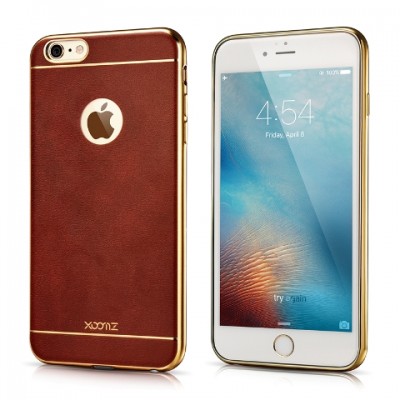 Xoomz XIP 633 iPhone 6/6s Wine Red