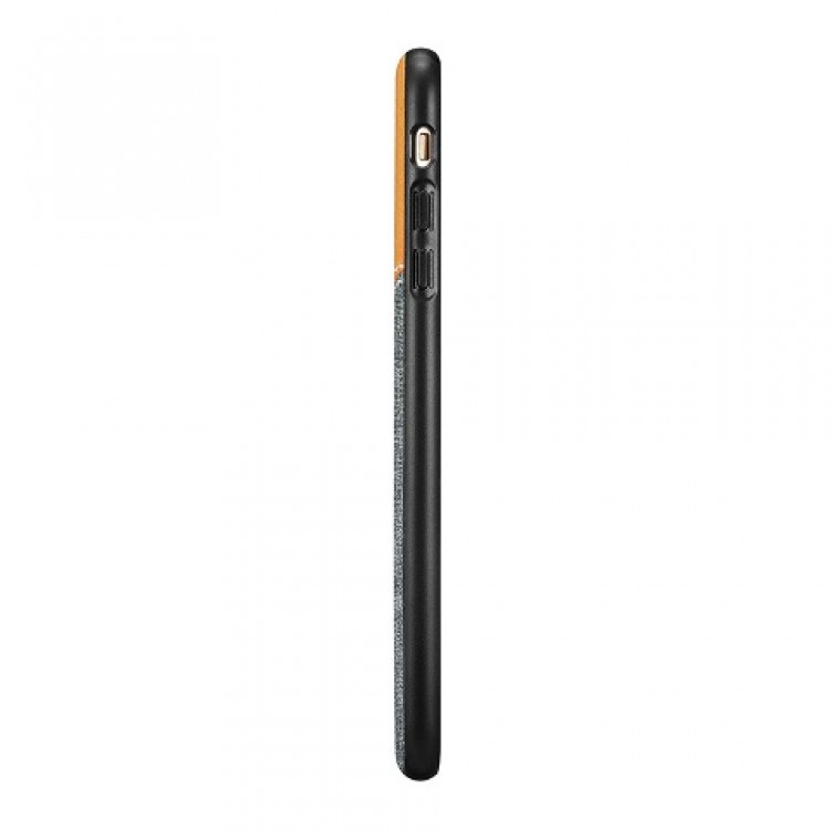 Xoomz XI 718 iPhone 7/8/SE 2020 Black