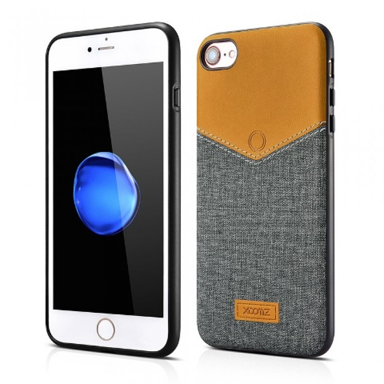 Xoomz XI 718 iPhone 7/8/SE 2020 Black