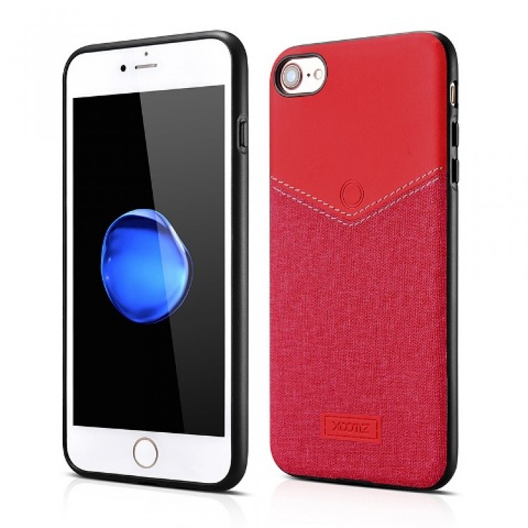 Xoomz XI 718 iPhone 7/8/SE 2020 Red