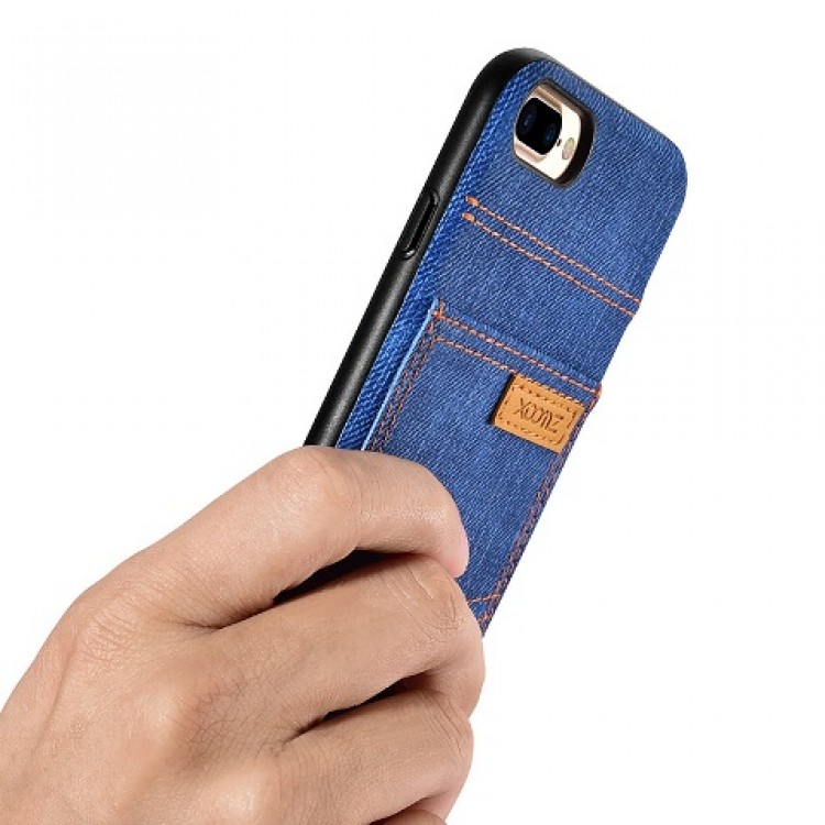 Xoomz XI 719 iPhone 7/8/SE 2020 Light Blue