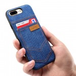 Xoomz XI 719 iPhone 7/8/SE 2020 Light Blue